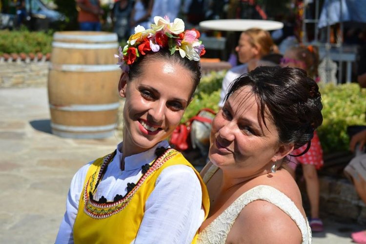 Вила Армира домакин на откриването на кулинарния фестивал в Ивайловград