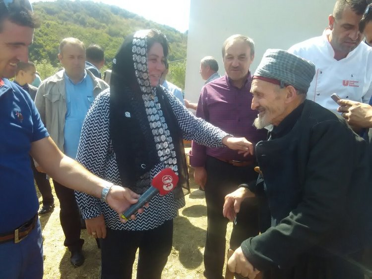 Кметове и депутати от ДПС уважиха традиционния събор в крумовградското село Бук