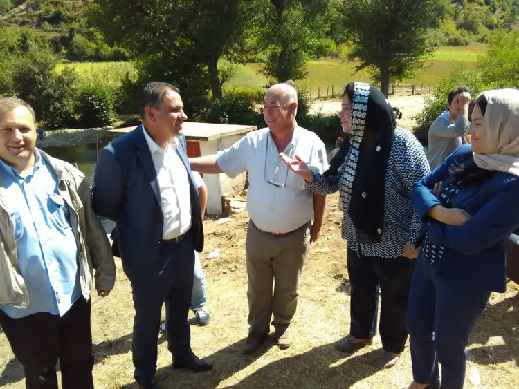 Кметове и депутати от ДПС уважиха традиционния събор в крумовградското село Бук