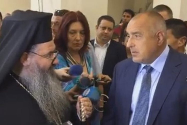 Бойко Борисов: Колкото и пари да се дадат за църкви, все ще са малко