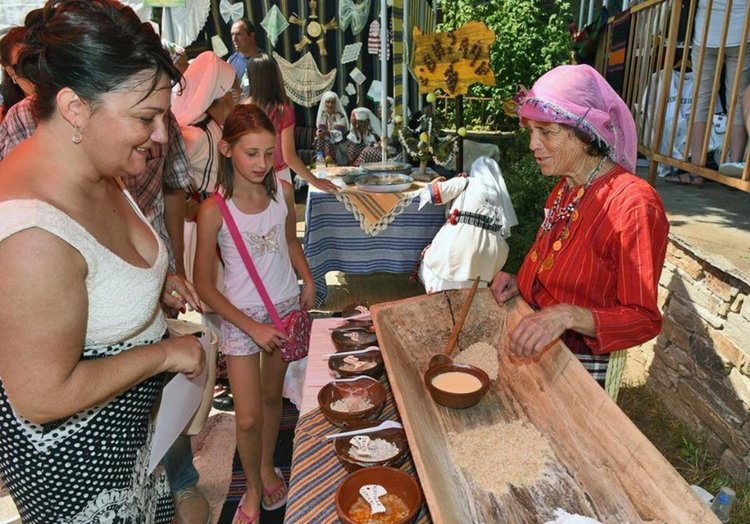 Вила Армира домакин на откриването на кулинарния фестивал в Ивайловград