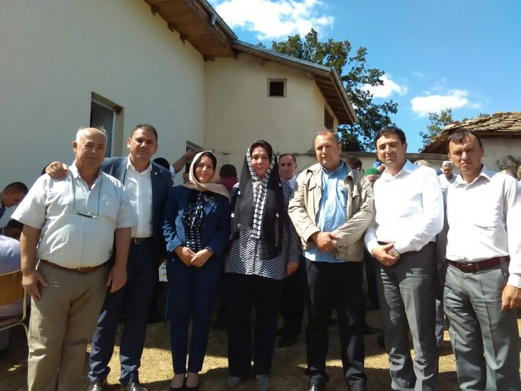 Кметове и депутати от ДПС уважиха традиционния събор в крумовградското село Бук