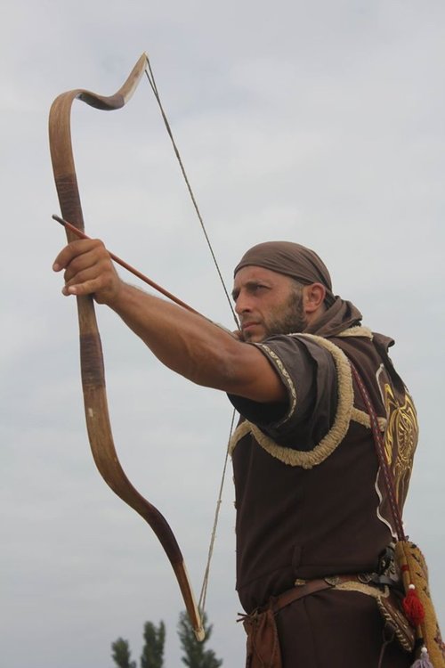 Духът на Аспаруховите българи възкръсва в Кенана