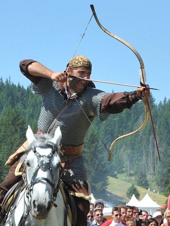 Духът на Аспаруховите българи възкръсва в Кенана