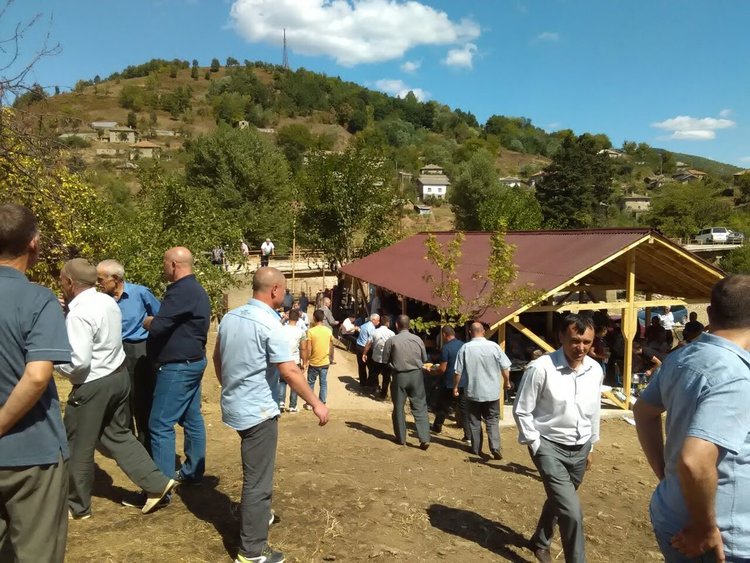 Кметове и депутати от ДПС уважиха традиционния събор в крумовградското село Бук