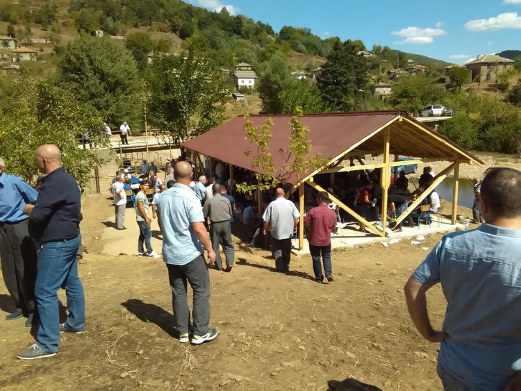 Кметове и депутати от ДПС уважиха традиционния събор в крумовградското село Бук