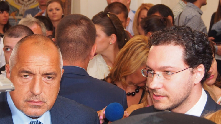 Борисов: ЕС няма капацитет за бежанци, ние също