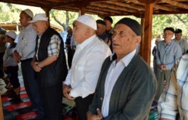 Молебен за здраве, берекет и благоденствие в Каблешково