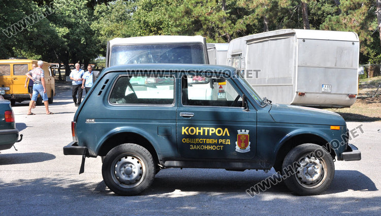 В Кенана палят скарите за панаира, пускат симулатор на скоростно влакче 