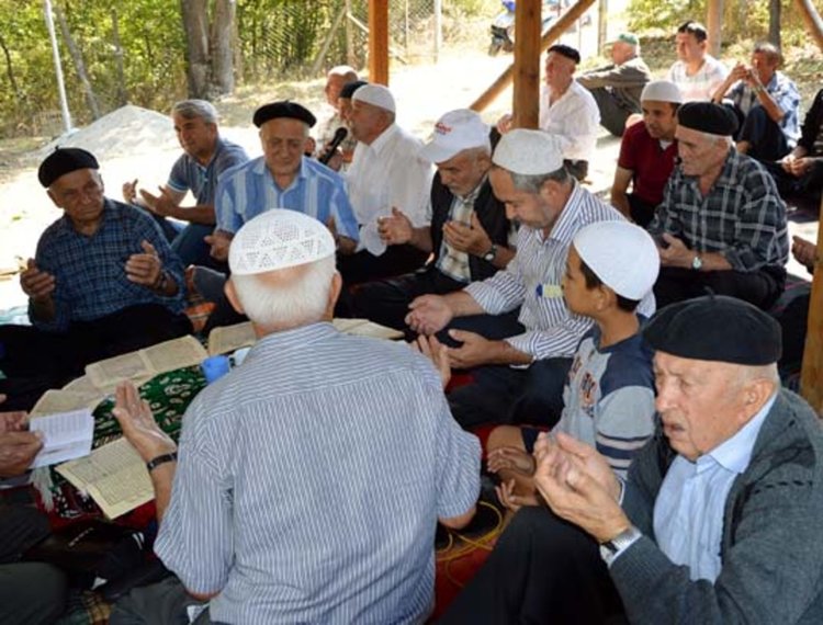 Молебен за здраве, берекет и благоденствие в Каблешково