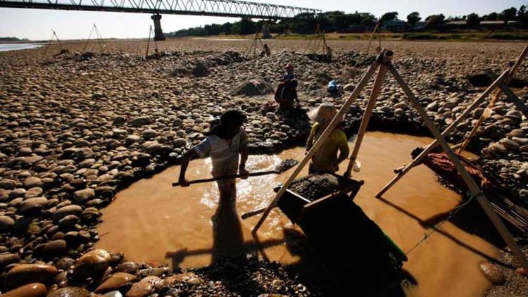 Екология в златодобива - без цианид