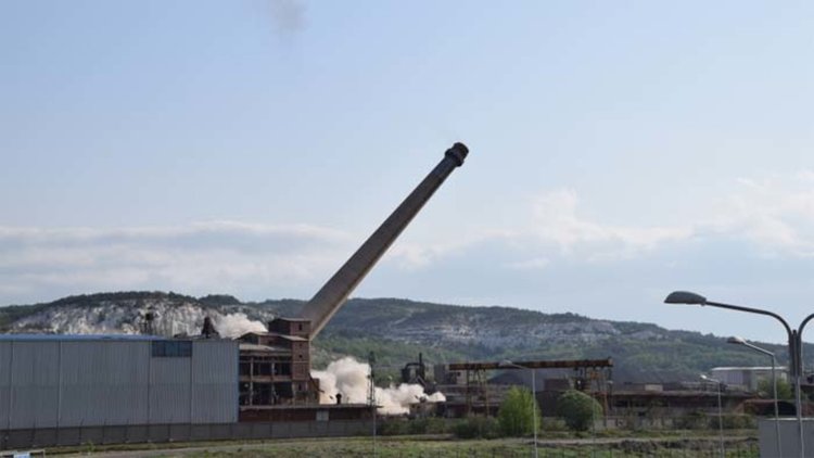 На днешния ден преди 61 години тържествено е открит Оловно-цинковият завод в Кърджали