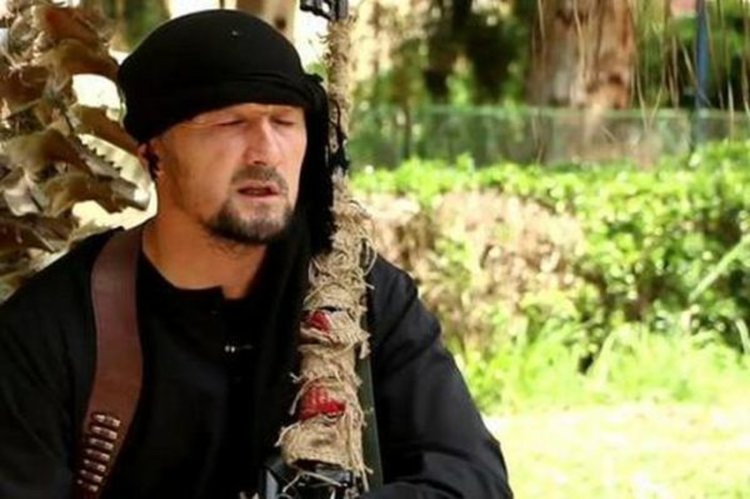 Таджикски командос, обучен в САЩ, е новият шеф на ИДИЛ