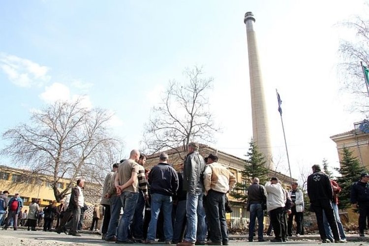 На днешния ден преди 61 години тържествено е открит Оловно-цинковият завод в Кърджали