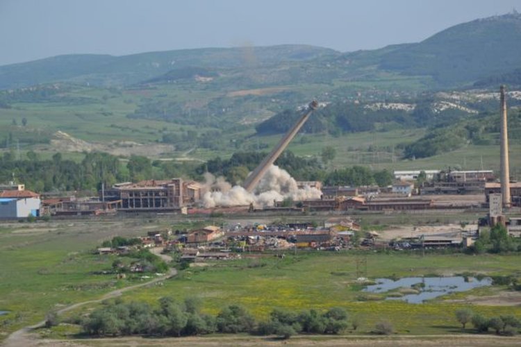 На днешния ден преди 61 години тържествено е открит Оловно-цинковият завод в Кърджали