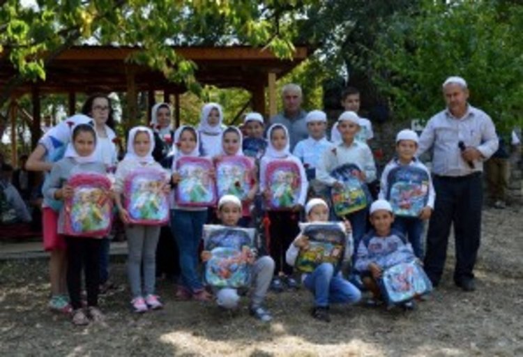 Молебен за здраве, берекет и благоденствие в Каблешково