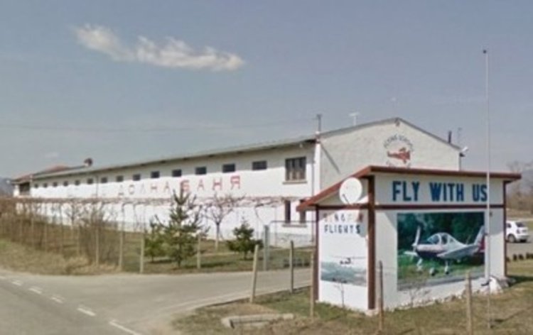 Експерт: Падналият самолет е летял на 15 метра височина  