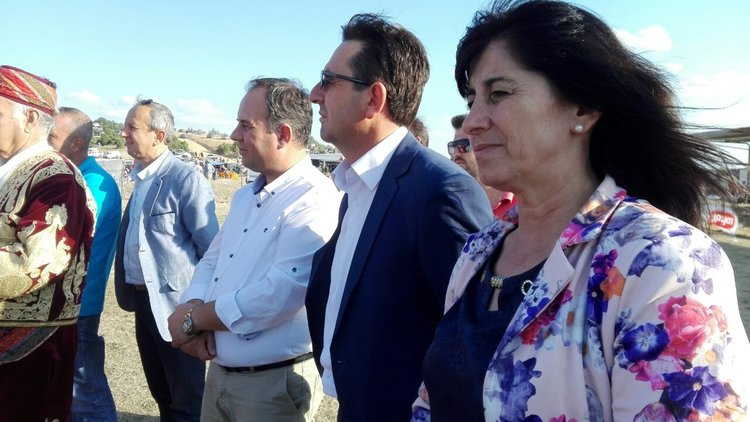 Арианци идват за Фестивала на чушката в Кирково