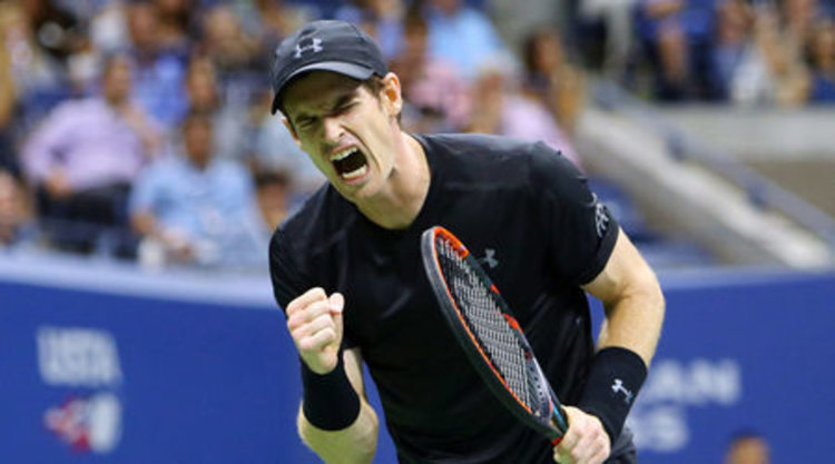 Анди Мъри премина вихрено срещу Григор Димитров на US Open