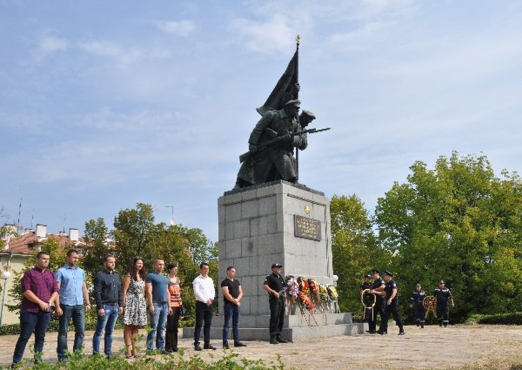 Кърджали почете 131 години от Съединението на България