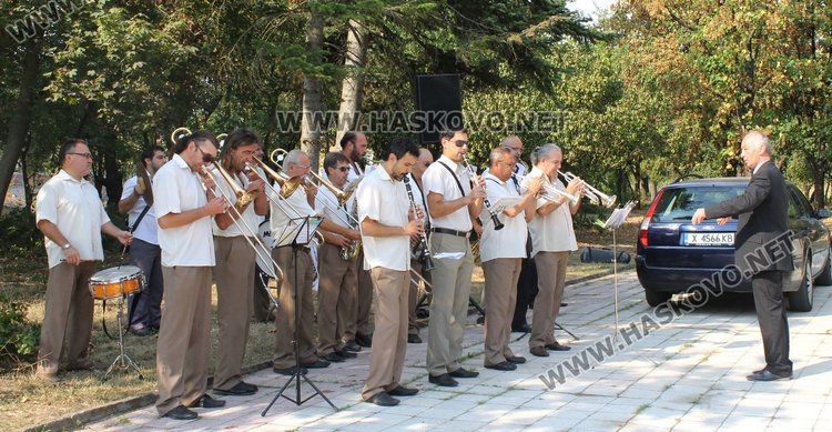 Димитровград почете Съединението на България
