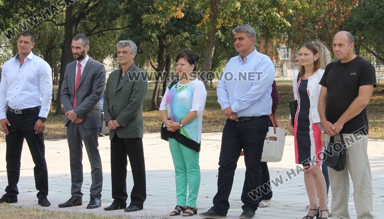 Димитровград почете Съединението на България