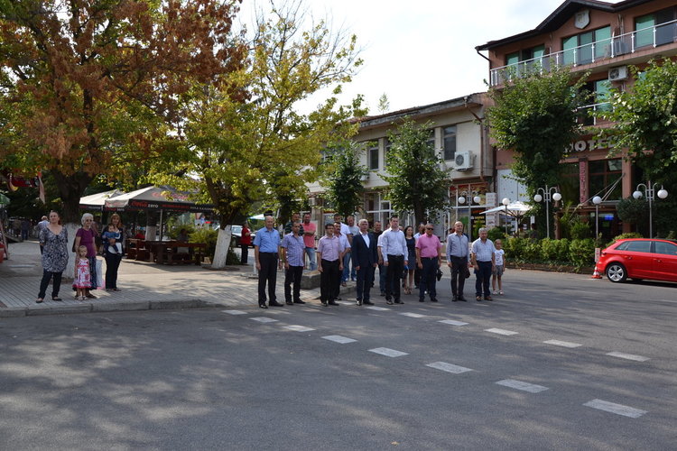 Момчилград отбеляза Деня на Съединението