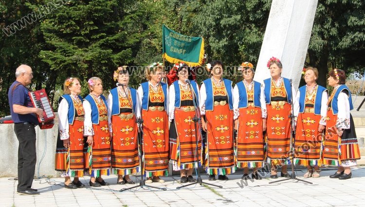 Димитровград почете Съединението на България