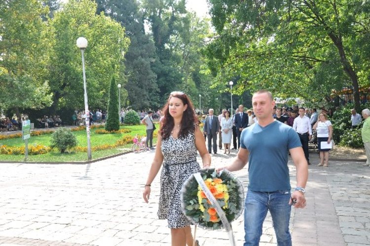 Кърджали почете 131 години от Съединението на България