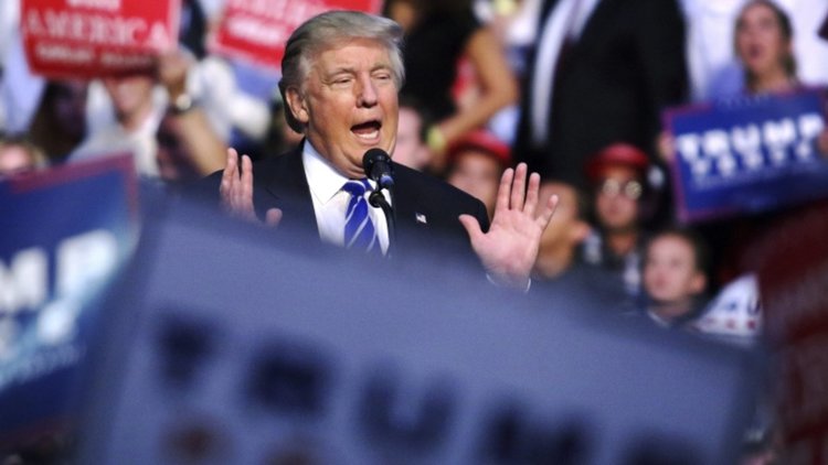 САЩ имат много фалшива икономика, изригна Тръмп