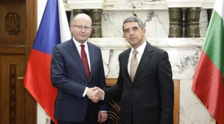 Чехия подкрепи включването на България в Шенген