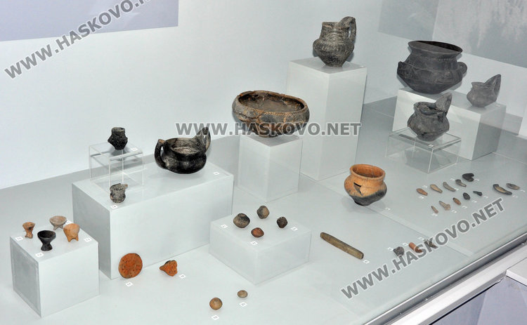 Кмет, областен, депутат и Божидар Димитров откриха зала „Археология“ 