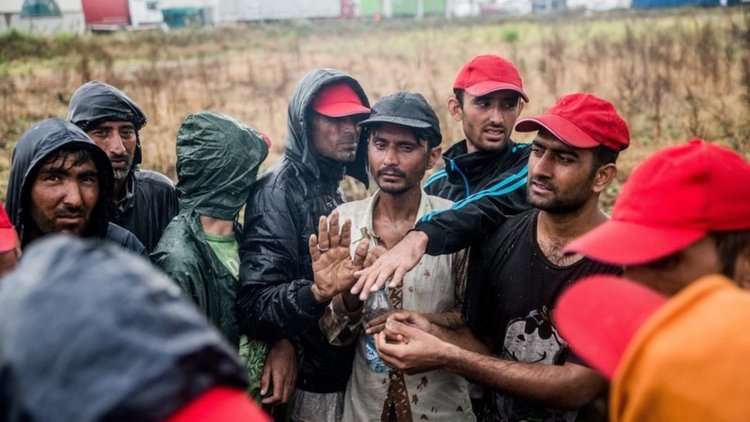 Тройно повече мигранти кандидатстват за социални помощи в Германия