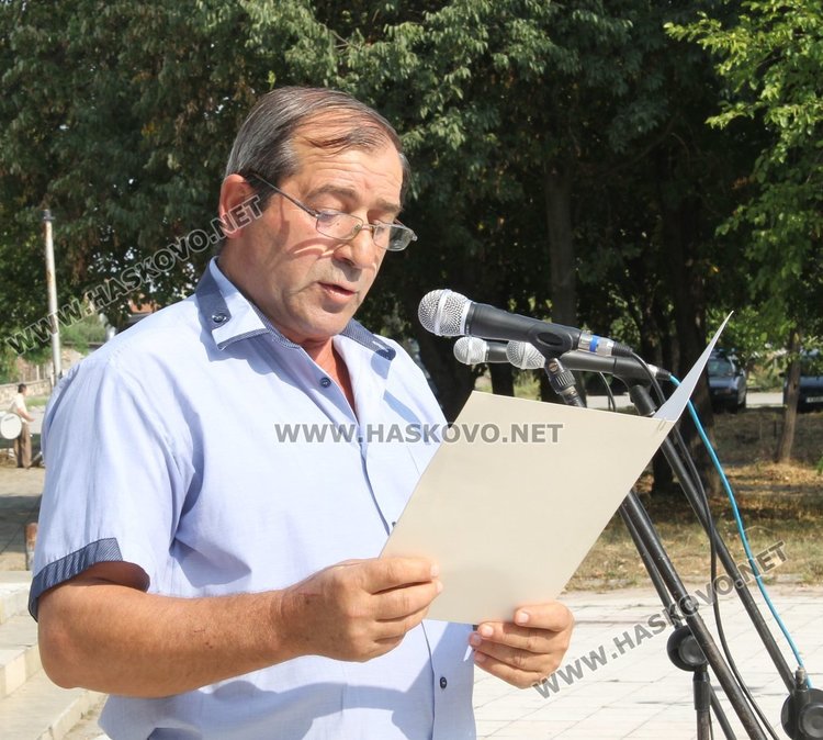 Димитровград почете Съединението на България