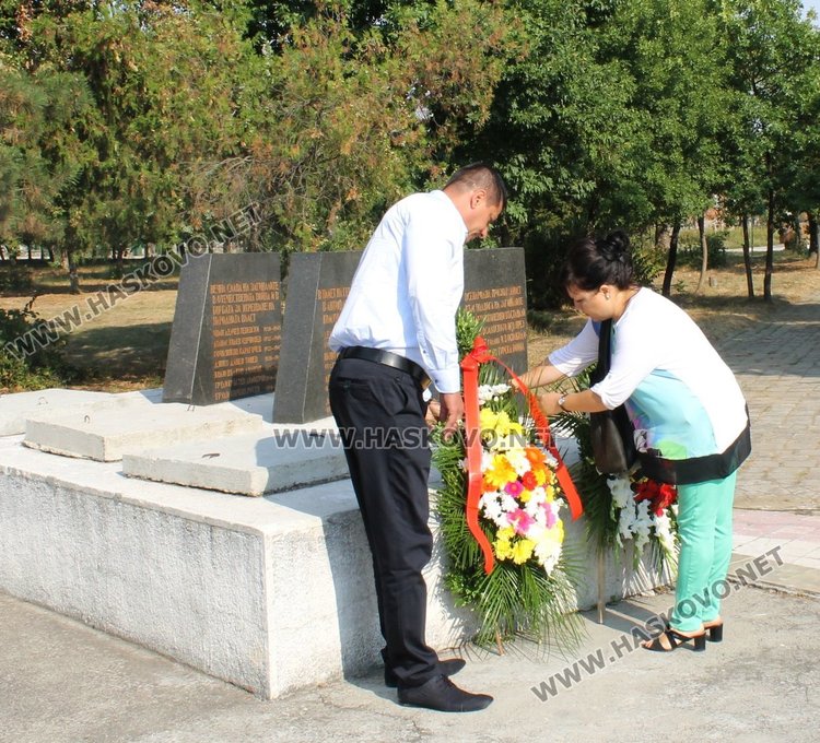 Димитровград почете Съединението на България