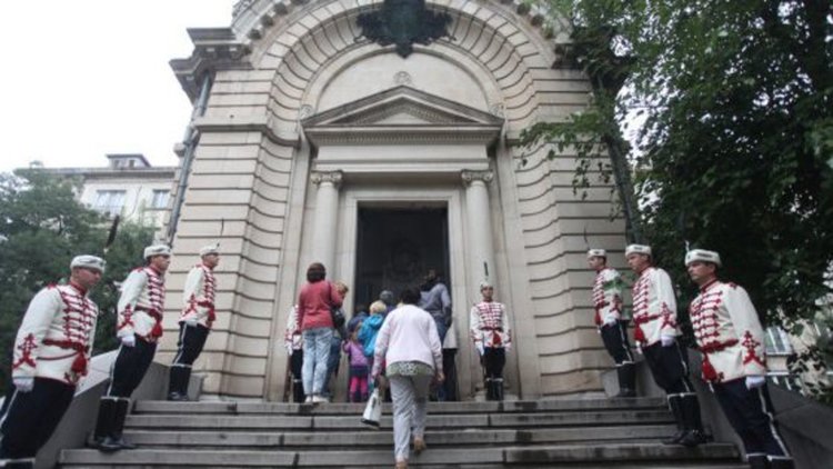 София почете първия си владетел като столица