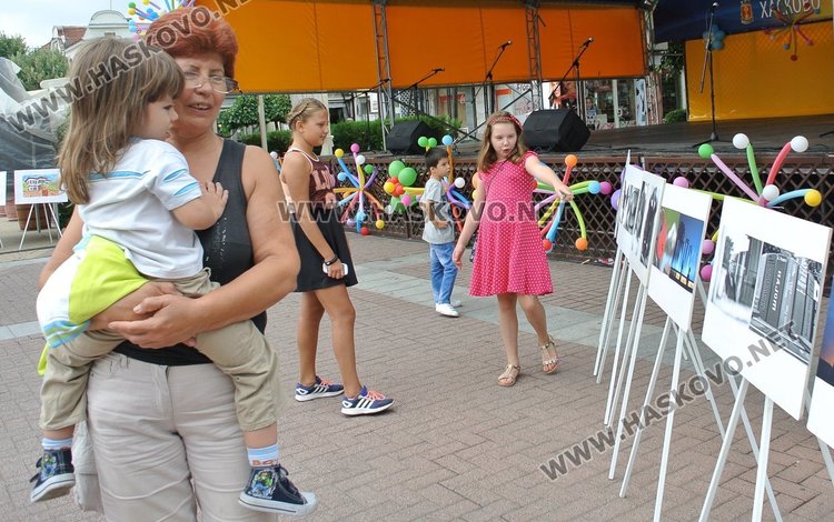 Петгодишен талант обра овациите на Хасково със стихотворение за Левски