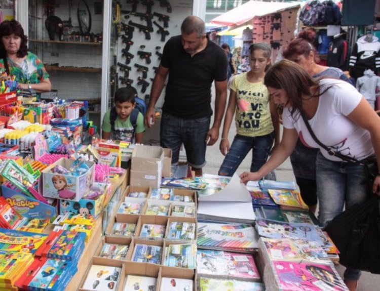 250 лева за първолак