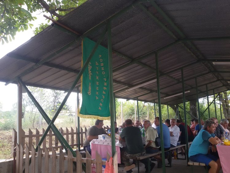 За 23 път ловците и риболовците от ЛРД Марица“ се събраха на своя събор