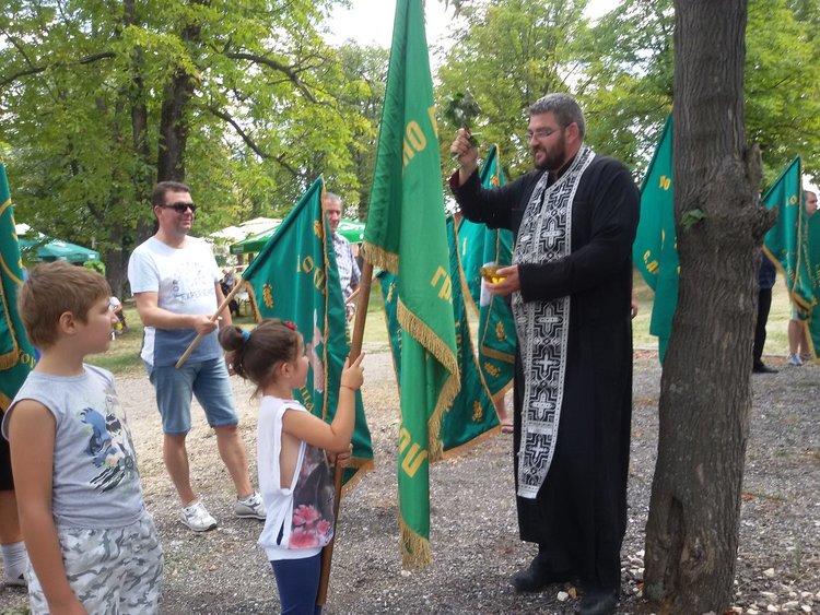 За 23 път ловците и риболовците от ЛРД Марица“ се събраха на своя събор