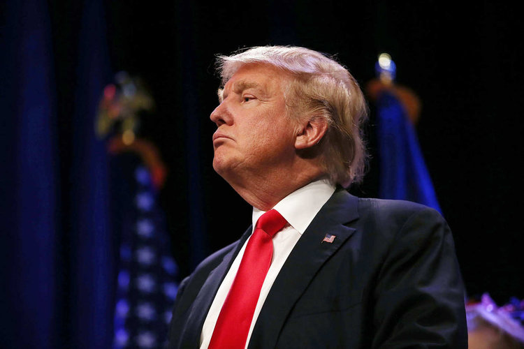 Филмови дейци стартират кампания против Тръмп (видео)