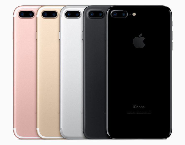 Представиха iPhone 7 и 7 Plus. Безжични слушалки и най-добрата камера