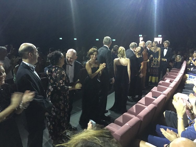 Нина Николина и „Белгийският крал” завоюваха Венеция