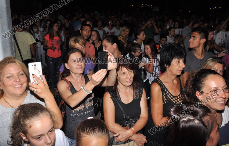 Ъпсурт взриви площада в Хасково