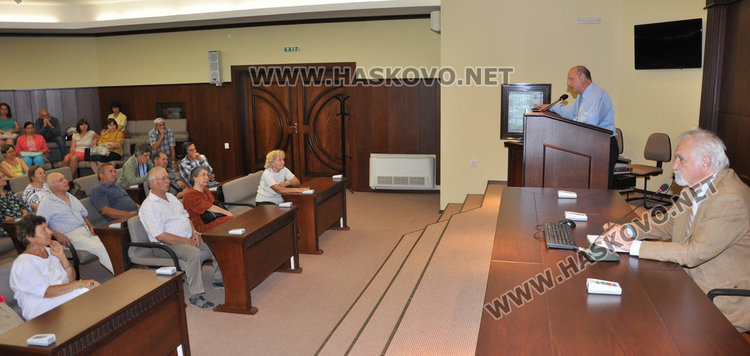 Нов сборник представя разорението на тракийските българи 