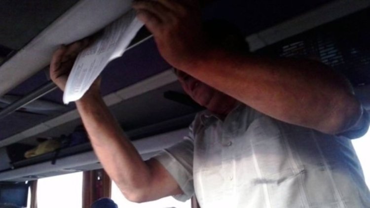 Екскурзианти пътуват до Албания с пробит автобус