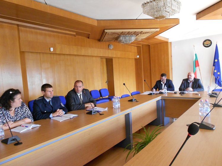 Общините и институциите в област Смолян имат готовност за осигуряване на безопасност на движението за учебната година