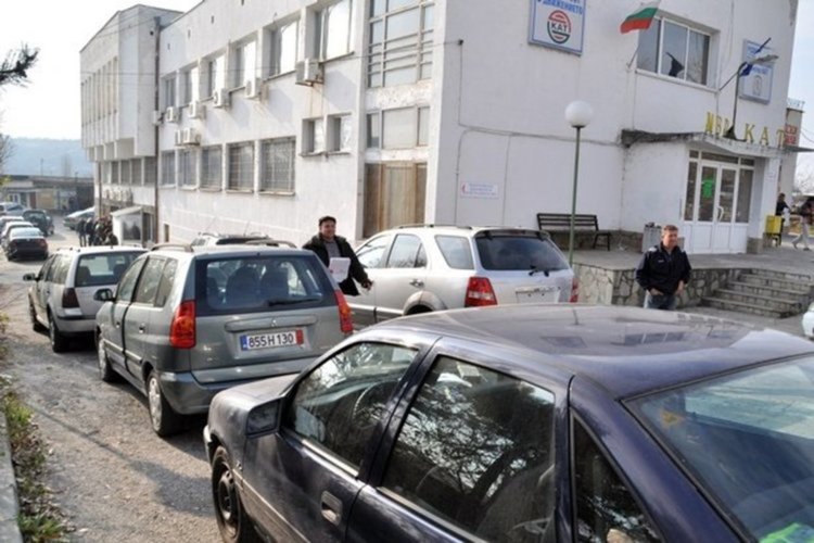 КаТ-Хасково няма да работи до обяд днес, 8 септември