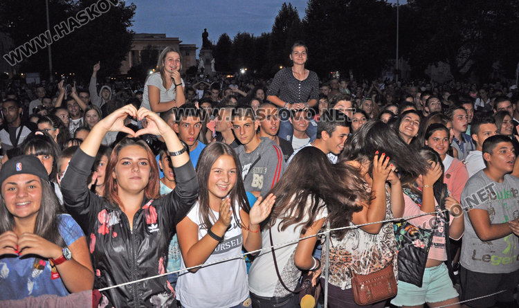 Честит празник, Хасково! Вижте програмата за тържествата днес