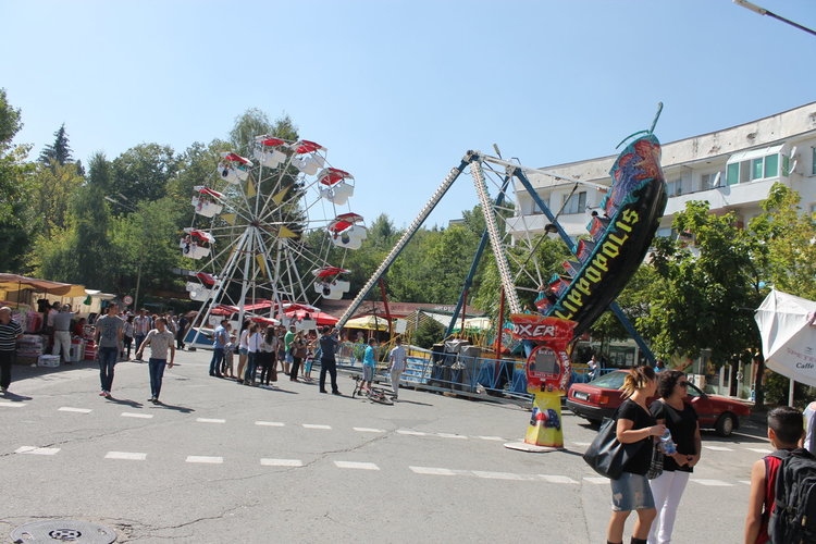 Започват традиционните есенни културни празници в Ардино